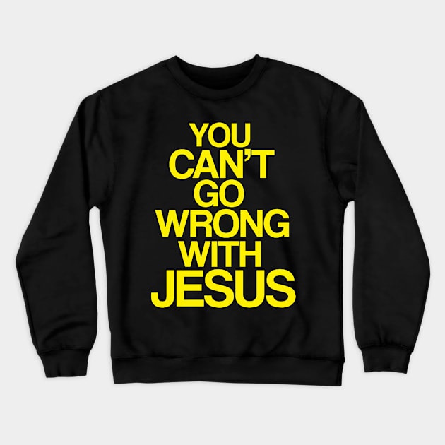 You can't go wrong with Jesus Crewneck Sweatshirt by zeniboo